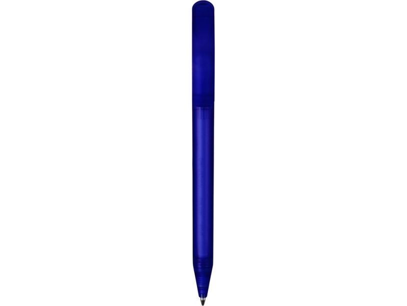 Ручка пластиковая шариковая Prodir DS3 TFF (синий)  (Изображение 2)