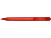 Ручка пластиковая шариковая Prodir DS3 TFF (красный)  (Изображение 4)