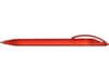 Ручка пластиковая шариковая Prodir DS3 TFF (красный)  (Изображение 5)