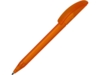 Ручка пластиковая шариковая Prodir DS3 TFF (оранжевый)  (Изображение 1)