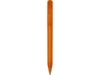 Ручка пластиковая шариковая Prodir DS3 TFF (оранжевый)  (Изображение 2)