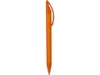 Ручка пластиковая шариковая Prodir DS3 TFF (оранжевый)  (Изображение 3)