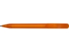 Ручка пластиковая шариковая Prodir DS3 TFF (оранжевый)  (Изображение 5)