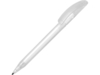 Ручка пластиковая шариковая Prodir DS3 TFF (белый)  (Изображение 1)