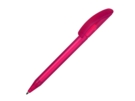 Ручка пластиковая шариковая Prodir DS3 TFF (розовый) 
