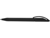 Ручка пластиковая шариковая Prodir DS3 TPP (черный)  (Изображение 4)