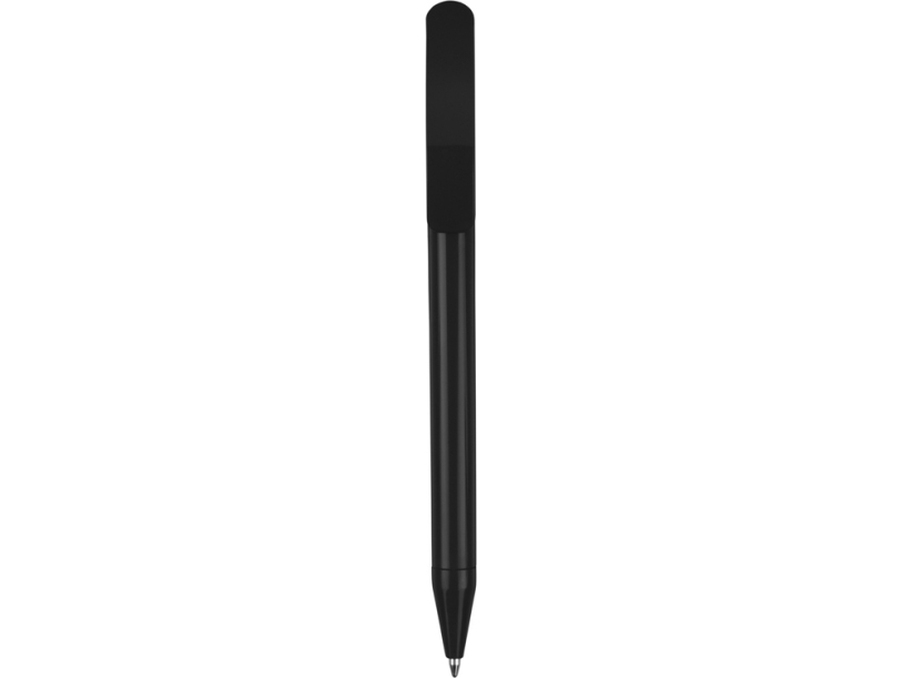 Ручка пластиковая шариковая Prodir DS3 TPP (черный)  (Изображение 2)