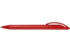 Ручка пластиковая шариковая Prodir DS3 TPP (красный)  (Изображение 4)