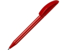 Ручка пластиковая шариковая Prodir DS3 TPP (красный) 