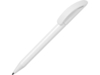 Ручка пластиковая шариковая Prodir DS3 TPP (белый)  (Изображение 1)