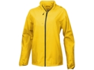 Куртка Flint мужская (желтый) XS