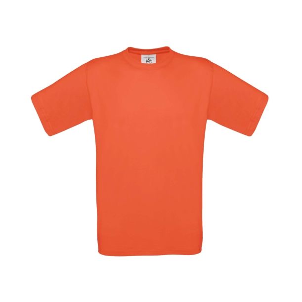Футболка Exact 150 (коралловый) XXL (Изображение 1)