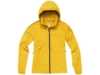 Куртка Flint женская (желтый) XS (Изображение 4)