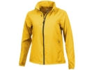 Куртка Flint женская (желтый) XL