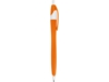 Ручка пластиковая шариковая Астра (оранжевый)  (Изображение 3)