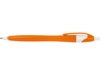 Ручка пластиковая шариковая Астра (оранжевый)  (Изображение 5)