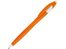 Ручка пластиковая шариковая Астра (оранжевый) 
