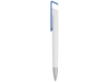 Ручка-подставка Кипер (голубой/белый)  (Изображение 3)