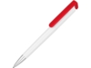 Ручка-подставка Кипер (красный/белый)  (Изображение 1)