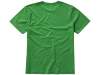 Футболка Nanaimo мужская (зеленый) 3XL (Изображение 3)