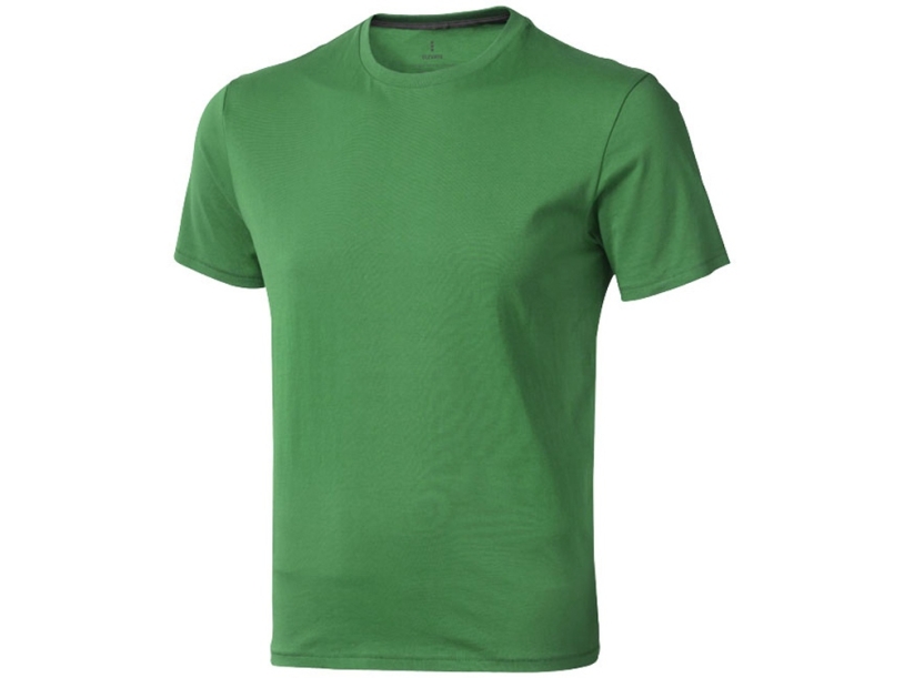 Футболка Nanaimo мужская (зеленый) 3XL (Изображение 1)