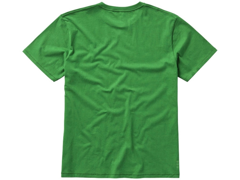 Футболка Nanaimo мужская (зеленый) 2XL (Изображение 3)
