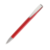 Ручка шариковая COBRA MM (красный) (Изображение 1)