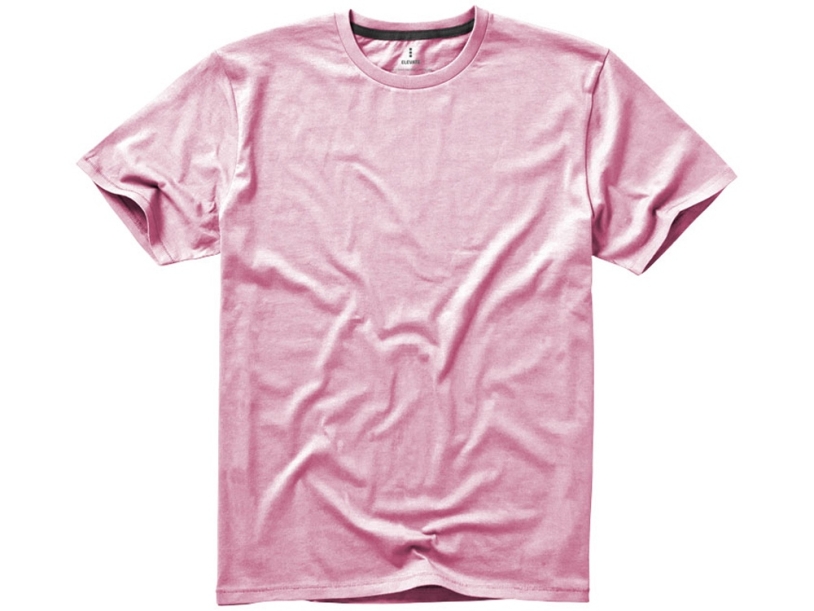 Футболка Nanaimo мужская (розовый) 2XL (Изображение 3)