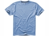 Футболка Nanaimo мужская (светло-голубой) 2XL (Изображение 8)