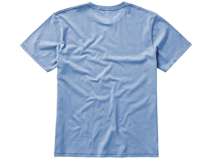 Футболка Nanaimo мужская (светло-голубой) XL (Изображение 7)