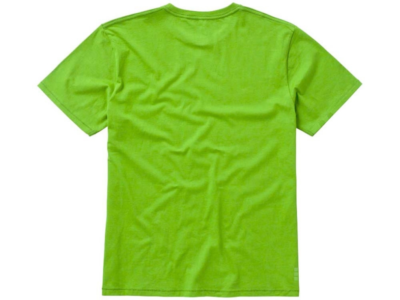 Футболка Nanaimo мужская (зеленое яблоко) 3XL (Изображение 7)