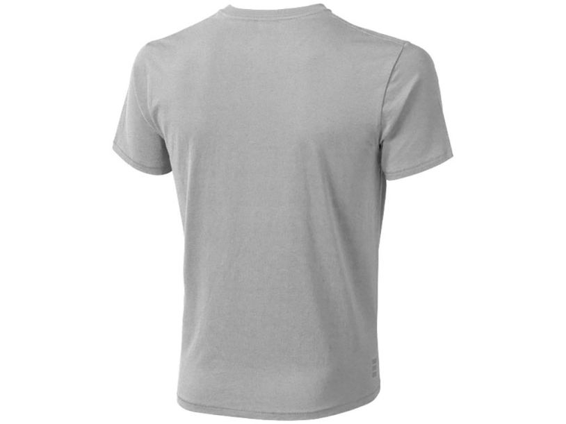 Футболка Nanaimo мужская (серый меланж) XS (Изображение 2)