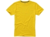 Футболка Nanaimo мужская (желтый) 3XL (Изображение 10)