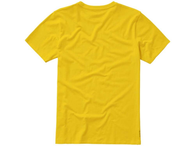 Футболка Nanaimo мужская (желтый) 2XL (Изображение 9)
