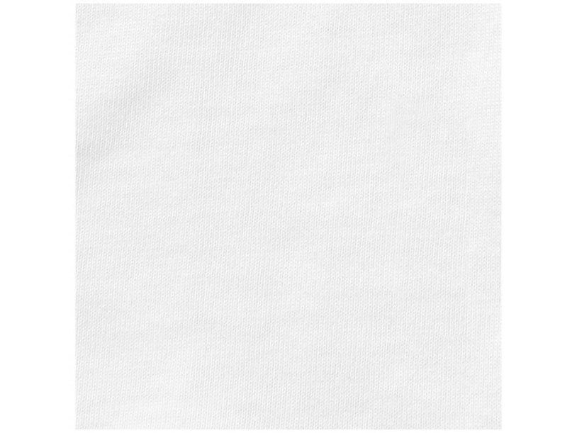 Футболка Nanaimo мужская (белый) XS (Изображение 3)