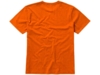 Футболка Nanaimo мужская (оранжевый) 3XL (Изображение 7)