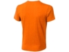 Футболка Nanaimo мужская (оранжевый) M (Изображение 2)
