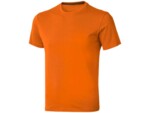 Футболка Nanaimo мужская (оранжевый) S