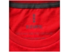 Футболка Nanaimo мужская (красный) XL (Изображение 4)