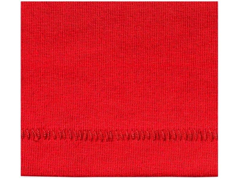Футболка Nanaimo мужская (красный) M (Изображение 5)