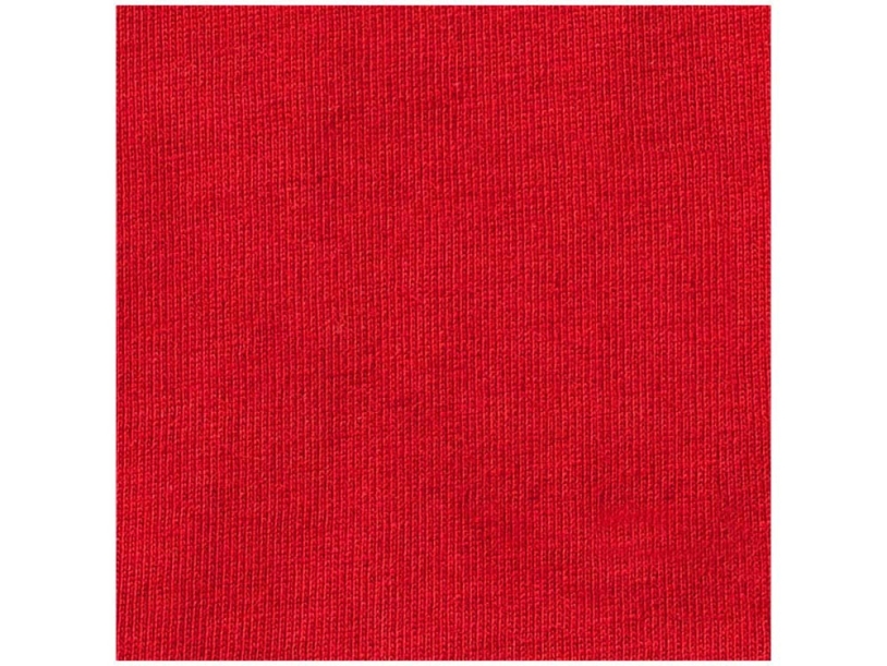 Футболка Nanaimo мужская (красный) S (Изображение 3)