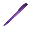 Ручка шариковая JONA ICE (фиолетовый) (Изображение 1)