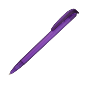 Ручка шариковая JONA ICE (фиолетовый)