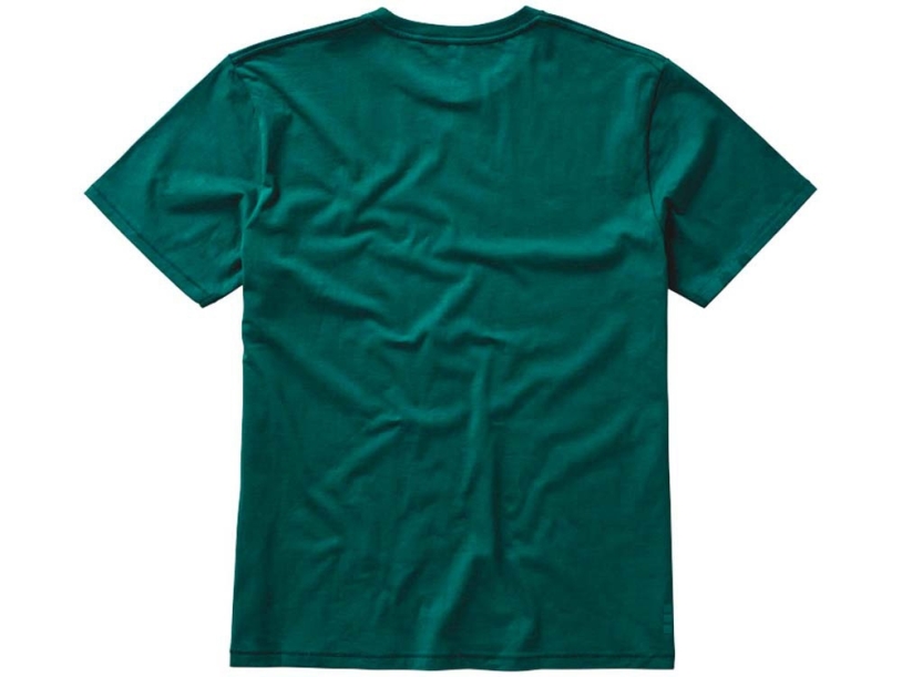 Футболка Nanaimo мужская (изумрудный) 2XL (Изображение 7)