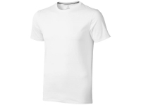 Футболка Nanaimo мужская (белый) 3XL