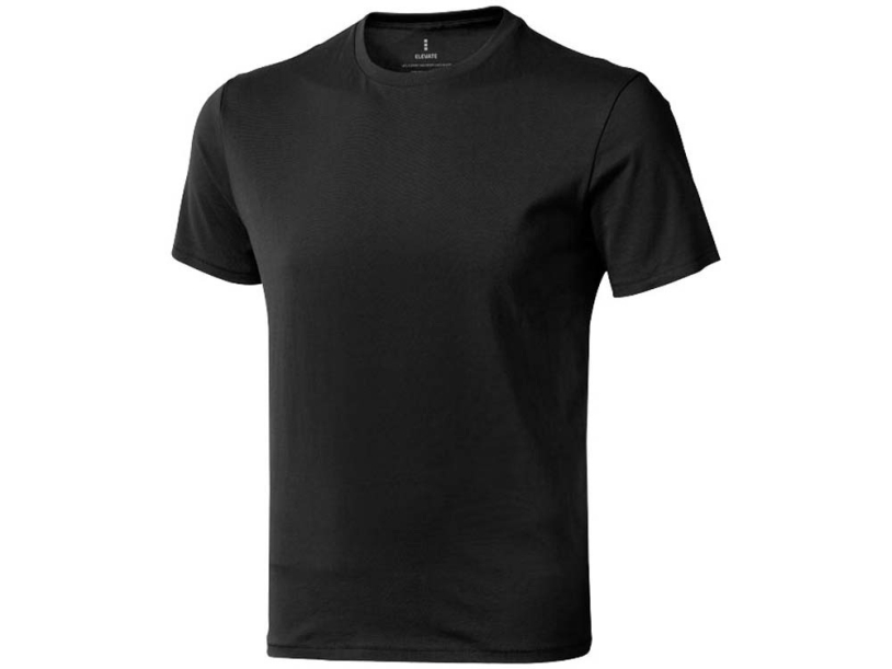 Футболка Nanaimo мужская (антрацит) 3XL (Изображение 1)