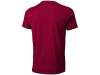 Футболка Nanaimo мужская (бургунди) 2XL (Изображение 2)