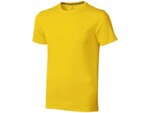 Футболка Nanaimo мужская (желтый) XL