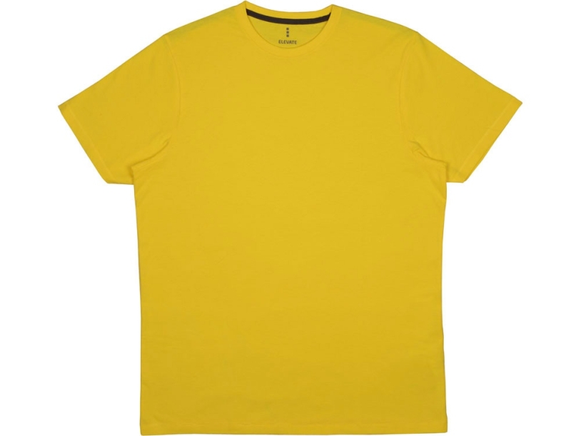 Футболка Nanaimo мужская (желтый) XL (Изображение 7)