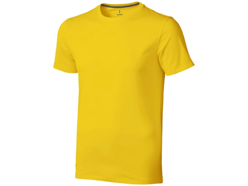 Футболка Nanaimo мужская (желтый) XS (Изображение 1)